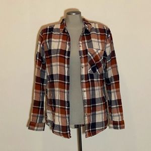 Garage Boyfriend Flannel